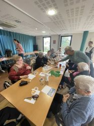Rencontre Residents Et Accompagnes A Domicile 02