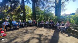 Sortie Au Jardin 01