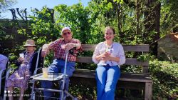 Sortie Au Jardin 02