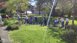Sortie Au Jardin 06