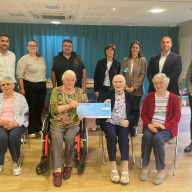 Septembre 2025 : Les temps forts du mois à l'EHPAD